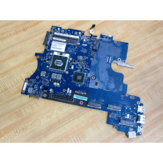 Dell QALA0 LA-7761P Motherboard QALA0 LA7761P - Used