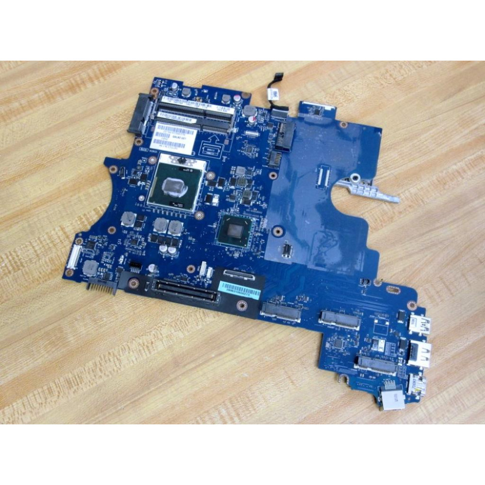 Dell QALA0 LA-7761P Motherboard QALA0 LA7761P - Used Dell QALA0 LA-7761P Motherboard QALA0 LA7761P - Used