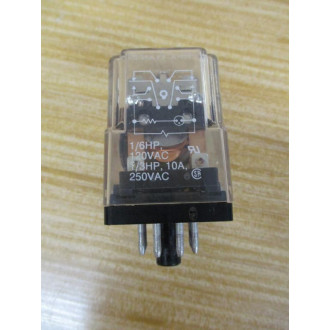 Potter & Brumfield KRPA-11AN-240V Relay KRPA-11AN-240 - New No Box