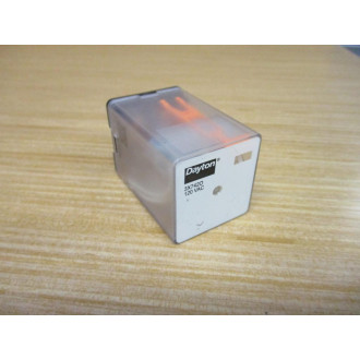 Dayton 3X742O Relay 3X7420 - Used
