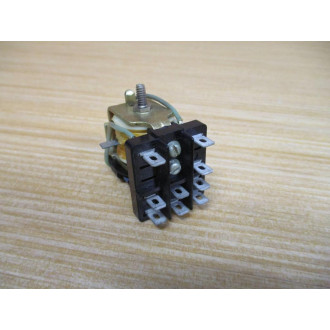 Deltrol Controls 101UQ-3249 Relay 101UQ3249 - New No Box