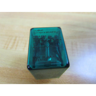 Potter & Brumfield KH-5743 24VDC AMF Relay KHU17D11-24VDC - New No Box