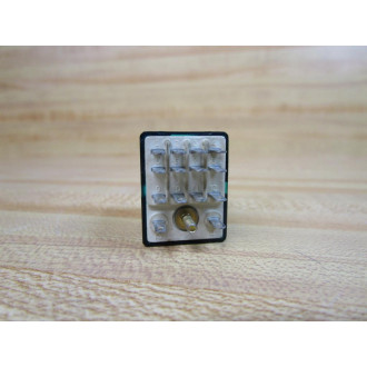 Potter & Brumfield KH-5743 24VDC AMF Relay KHU17D11-24VDC - New No Box