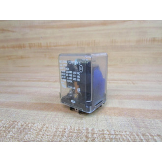Deltrol Controls 21591-70 Relay 166 SPDT - New No Box