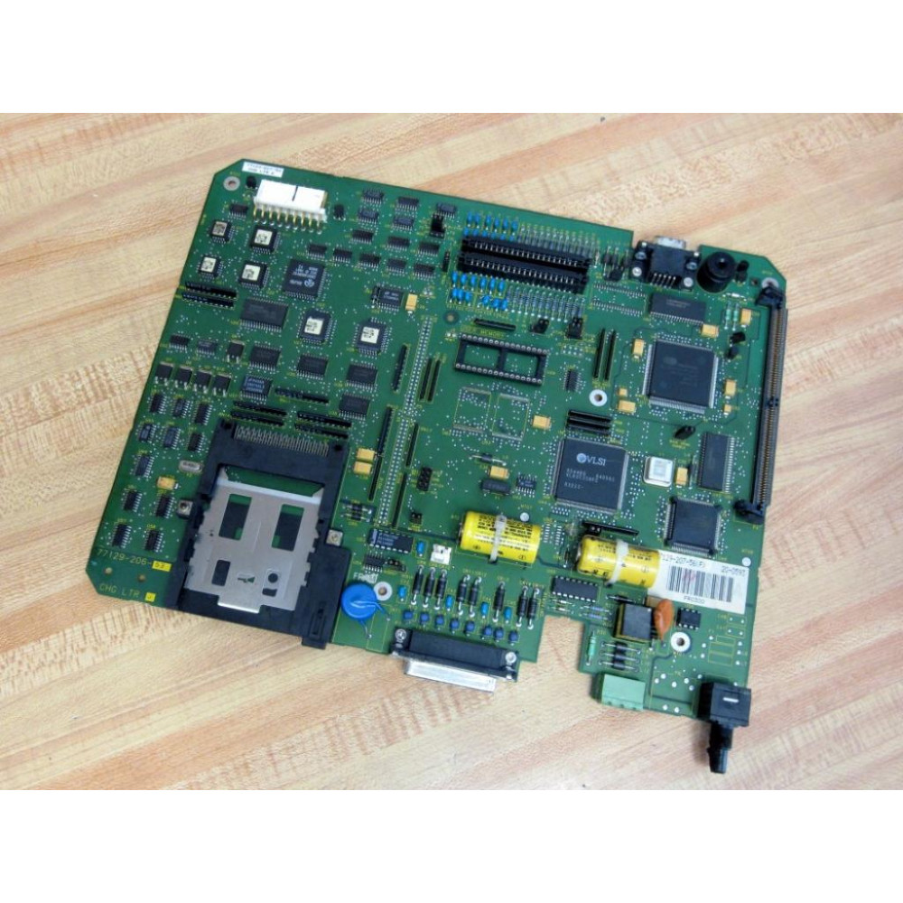 Allen Bradley 77129-206-53 PanelView Ctrl Bd 77129-207-56 77129-207-53 Rev.J - Used