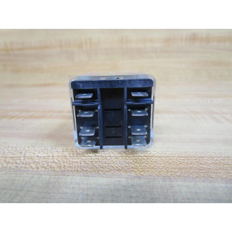 Deltrol Controls 267TM DPDT Relay 23767-70 - New No Box