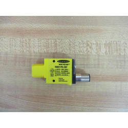 Banner SM31RLQD Photoelectric Mini-Beam Receiver - New No Box