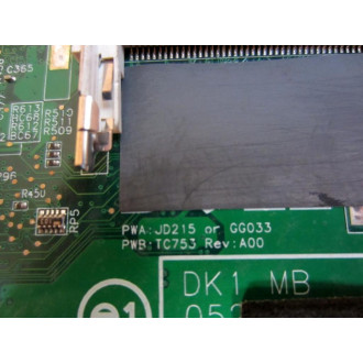 TC753 Circuit Board JD215 GG033 - Used