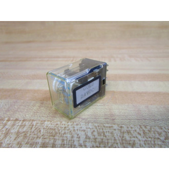 Aromat HC4-DC24V Matsushita Relay HC4DC24V AP324298 (Pack of 2) - New No Box