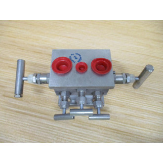 Anderson Greenwood M6TVDS-4 Intrument Manifold P11-0471-002 - New No Box