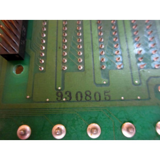 930805 Circuit Board - Used