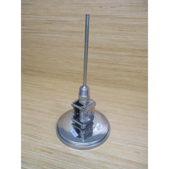 Ashcroft 50EI60E06030-130F Bi-Metal Thermometer 50EI60E06030130F
