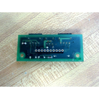 VideoJet RP168A-2 Circuit Board CZ-665A - Used