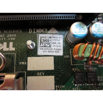 Dell G187F Riser Card 0F623F - Used