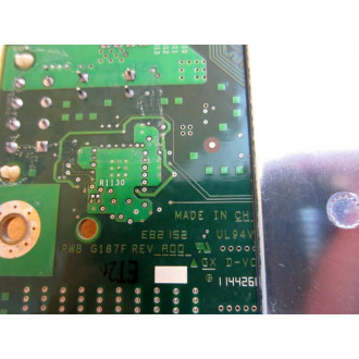 Dell G187F Riser Card 0F623F - Used