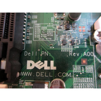 Dell 0M5DCD Motherboard 48.3EQ01.011 - Used