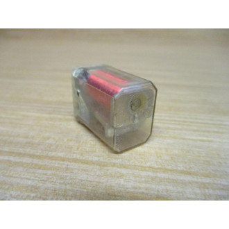 American Zettler AZ420-80-4L Relay AZ420804L - Used
