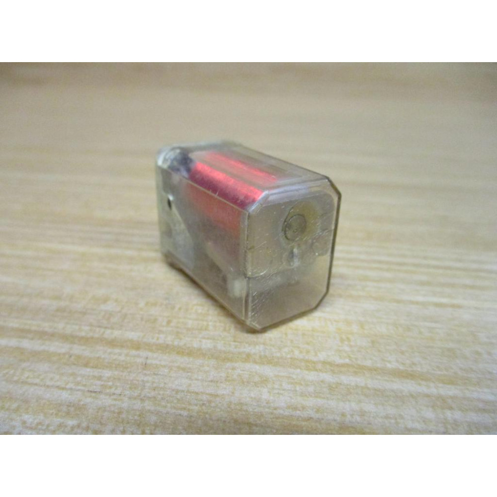 American Zettler AZ420-80-4L Relay AZ420804L - Used