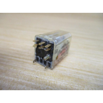 American Zettler AZ420-80-4L Relay AZ420804L - Used