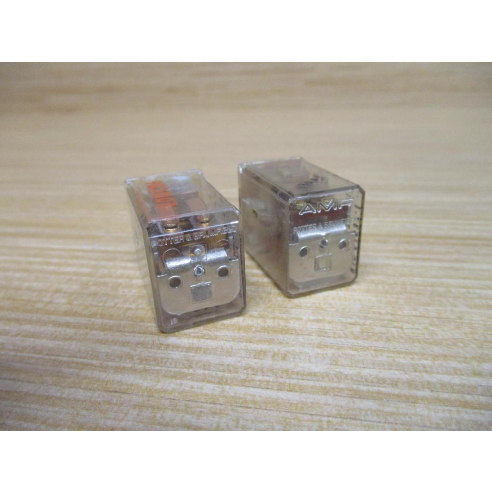 Potter & Brumfield R10-E1637-1 Eagle Signal Relay PAR-337 - Used