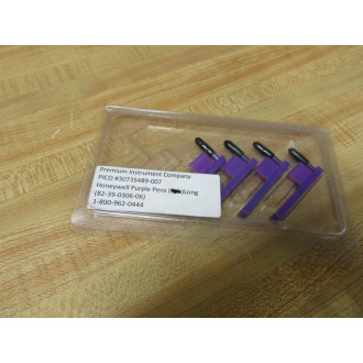 Graphic Controls 10557636 Recording Chart Pen 82-39-0306-06 (Pack of 4)