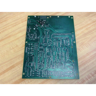 Fincor 104595701-J 3120 Control Board 104595701J Rev.K - Used