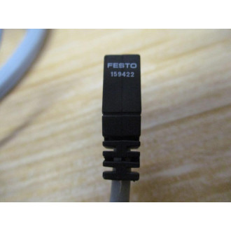 Festo 159422 Cable SIM-M8-3WD-2.5-P