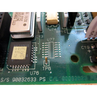 Allen Bradley 900327 Circuit Board 90032793 3 Non-Refundable - Parts Only