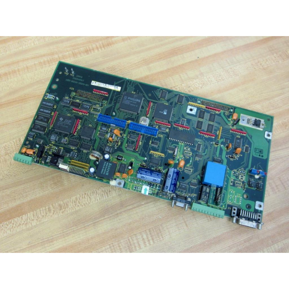 Indramat 109-0852-3B29-04 DRP2 Board 109-0852-3A29-04 13 Non-Refundable - Parts Only