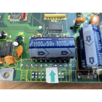 Indramat 109-0852-3B29-04 DRP2 Board 109-0852-3A29-04 13 Non-Refundable - Parts Only