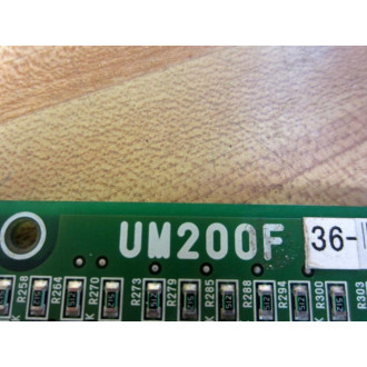 Nachi UM200F Circuit Board UM200 3 Non-Refundable - Parts Only