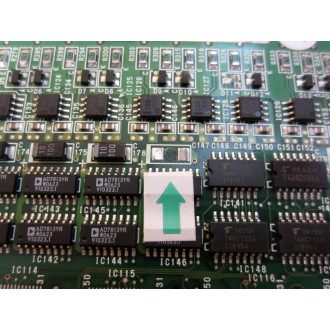 Nachi UM200F Circuit Board UM200 3 Non-Refundable - Parts Only