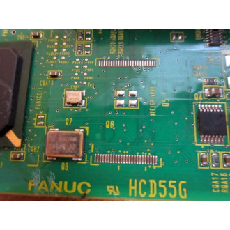 Fanuc A16B-3200-0730 Main Board Rev.06A - Parts Only