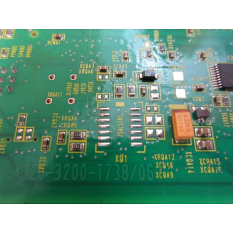 Fanuc A16B-3200-0730 Main Board Rev.06A - Parts Only