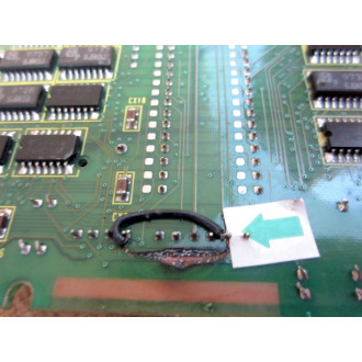 Fanuc A20B-2100-0090 Board 8 A20B-2100-009002A Non-Refundable - Parts Only