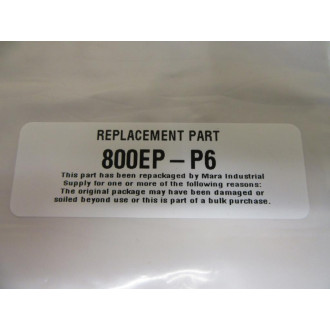 Allen Bradley 800EP-P6 Pilot Light