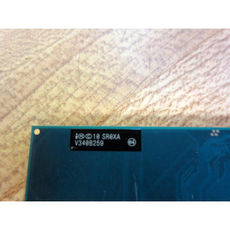 Intel SR0XA CPUMicroprocessor - Used