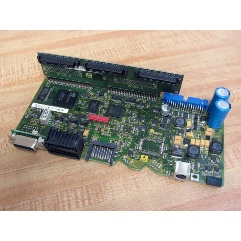 Rexroth BPC05 A04 HBB02 Circuit Board Assy R911308083 - Used