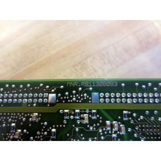 Rexroth BPC05 A04 HBB02 Circuit Board Assy R911308083 - Used