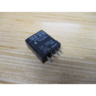 IDEC RAHB-201ZU Solid State Relay RAHB201ZU - Used