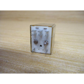 Potter & Brumfield R10-E1-Y2-J2.5K Relay R10E1Y2J25K (Pack of 3) - Used