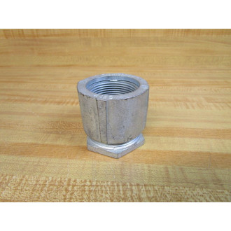 OZ Gedney 4-125 4125 3-Piece Conduit Coupling Size 1-14" (Pack of 2) - New No Box