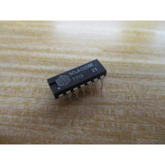 Solid State Scientific SCL4025BE Integrated Circuit SCL4O25BE (Pack of 8) - New No Box