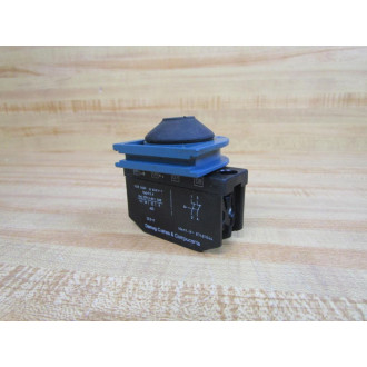Mannesmann Demag 87461044 Push Button Contact Block SED-K - New No Box