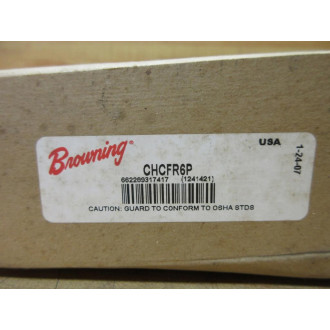 Browning CHCFR6P Everflex Coupling CFR6