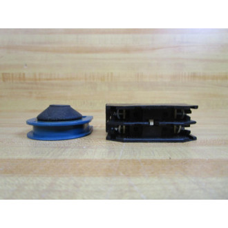 Mannesmann Demag 87461044 Push Button Contact Block SED-K - New No Box