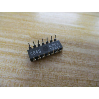 Motorola MC848P Integrated Circuit (Pack of 7) - New No Box