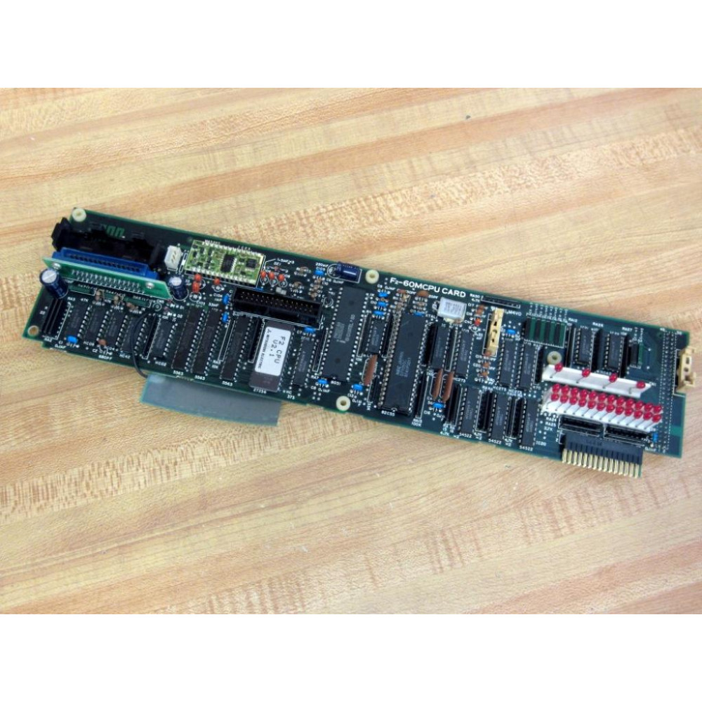 Mitsubishi F2-60MCPU F260MCPU Card - Used