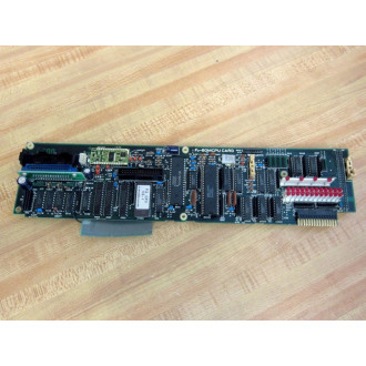 Mitsubishi F2-60MCPU F260MCPU Card - Used