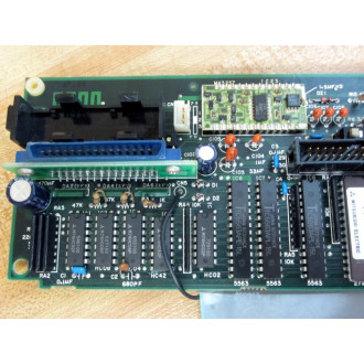 Mitsubishi F2-60MCPU F260MCPU Card - Used